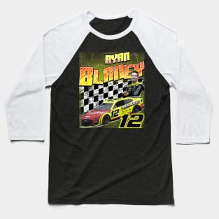 Ryan Blaney Baseball T-Shirt